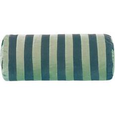 Stripe Bolster Velourpude, New