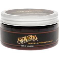 Hydraterend Scheerschuimen en Scheercrèmes Suavecito Menthol Vanishing Creme 226gr