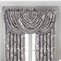 Valances Five Queens Court New York Guiliana Waterfall Window