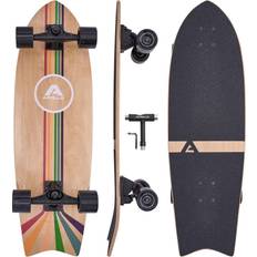 Surfskate Apollo Mini Longboard Surfskate 32"