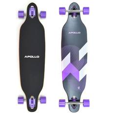 Apollo twin Apollo Twin Tip DT Longboard Makira