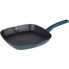 Blau Grillpfannen Michelino Grillpfanne Quadratisch Nora