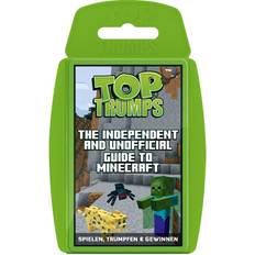 Minecraft guide Winning Moves Top Trumps Independent & Unofficial Guide to Minecraft