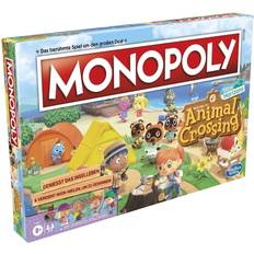 Animal crossing new horizons Winning Moves Hasbro Monopoly Animal Crossing New Horizons Brettspiel Gesellschaftsspiel