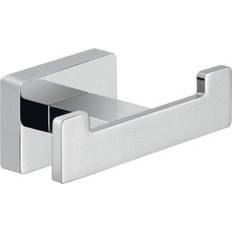 Nameeks Atena Square Wall Mounted Double Hook 4426-13