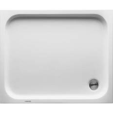 Duravit D-Code Duschbank 900 x 750 mm