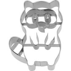 Birkmann Raccoon 7 cm Medium Cookie Cutter