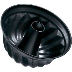 Black Cake Tins Zenker Gugelhupfform BlackMetallic Kuchenform