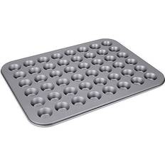 Städter 40 x 31 cm Sølv Silver 48 Stk Muffinplade
