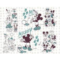 Papiers peints Komar Papier peint Mickey And Friends