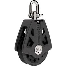 29929001BK 90 MM ENKEL Sort