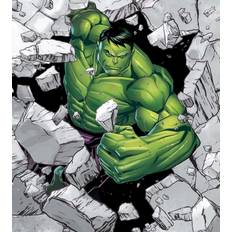 Tapeten Komar Fototapete Hulk Breaker