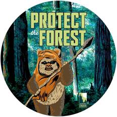 Tapeten Komar Fototapete Star Wars Protect the Forest