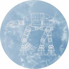 Tapeten Komar Fototapete Star Wars AT-AT