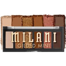 Milani Eyeshadows Milani Gilded Eyeshadow Palette