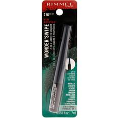 Rimmel Eyeliners Rimmel Eyeliner Wonder Swipe Eye Liner Out Out 0.05 oz