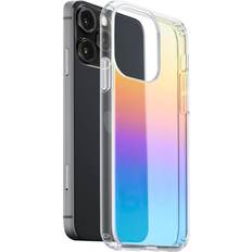 Multicolore Cover per cellulari Cellularline Prisma Case for iPhone 14 Pro Max