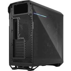 Fractal Design E-ATX Computer Cases Fractal Design Torrent Black E-Atx Tempered Glass Window High-Airflow Mid Tower Computer Case Fd-C-Tor1A-01