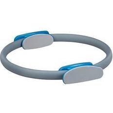 Pilatesring Relaxdays Pilates-Ring grau, blau