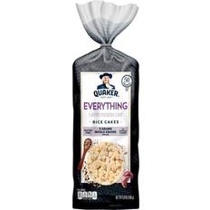 Crackers & Crispbreads Quaker Large Rice Everything 5.9oz