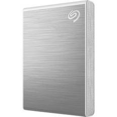 Hard Drives Seagate 1Tb One Touch Ssd V2 Silver