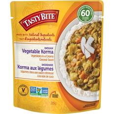 Vitamin D Sweet & Savoury Spreads Tasty Bite Vegetable Korma 10