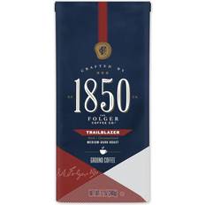 Dark Roast Filter Coffee Folgers 1850 Ground Coffee 12oz