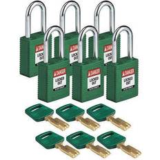 Security Brady Lockout Padlock