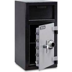 Security Mesa Safe B-Rate Depository Safe Loading, Combo