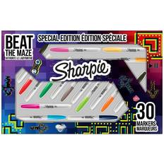 Sharpie Stifte Sharpie Permanent Marker Set 30 pcs