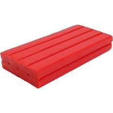 Red Dough Clay Creativ Company Softy Modelling Clay Red 500g