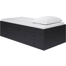 Kidsaw Captain's Single 3ft Cabin Bed L51 H196