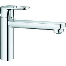 Robinets Grohe Robinet De Cuisine Bec Médium Start Flow Quickfix Chromé 31691000