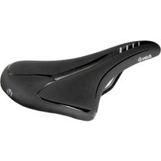 VELO Unisex Vuxen Passform Atlet BC Sadel För Cykel Svart Liten
