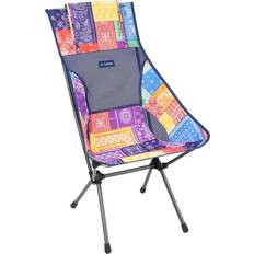 Helinox Camping Chairs Helinox Sunset Chair Rainbow Bandana