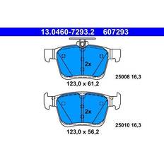 ATE Serie Pastiglie Posteriori - Audi A3 (8V) Cabrio (13-) 607293