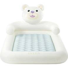 Intex Matelas Gonflables Intex Lit gonflable enfant Ourson 1 place