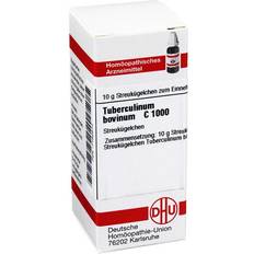 Decken Dhu-Arzneimittel Tuberculinum Bovinum C 1000 Globuli Daunendecke