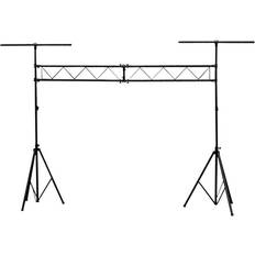 Lighting stand Monoprice Stage Right 12.5ft Lighting Stand System with Truss, 200 lbs. Capacity and 4ft T-bars