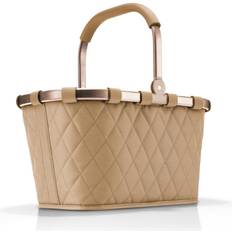 Einrichtungsdetails Reisenthel Carrybag rhombus ginger BK6046 Korb