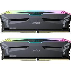 Lexar ram ddr5 LEXAR ARES RGB DDR5 5600MHz 2x16GB (LD5AU016G-R5600GDGA)