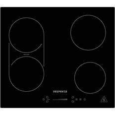 Respekta rahmenloses Induktionskochfeld KM 6600IB-28