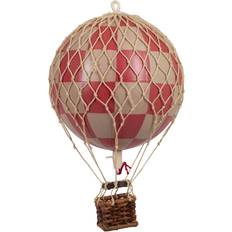 Authentic Models Børneværelse Authentic Models Floating Skies, Hot Air Balloon Replica, Check