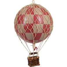Øvrig indretning Børneværelse på tilbud Authentic Models Floating The Skies Luftballon Rødternet