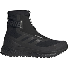 Adidas Zipper Shoes adidas Terrex Free Hiker Cold.RDY W - Core Black/Core Black/Metal Grey