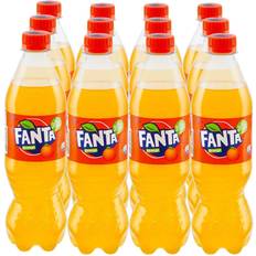 Coca cola Coca-Cola Fanta 0,5 Liter, 12er Pack