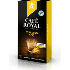 Cafe Royal Café 10 Kapsler 10stk