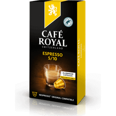 Espresso royal Cafe Royal Espresso Nespresso. 10st