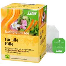 Tè saldi Salus Tisana Fiori Bach GI 15Bust EUS