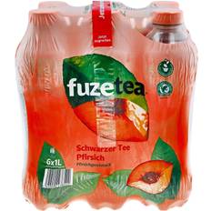 Fuze Tea Fødevarer Fuze Tea Schwarzer